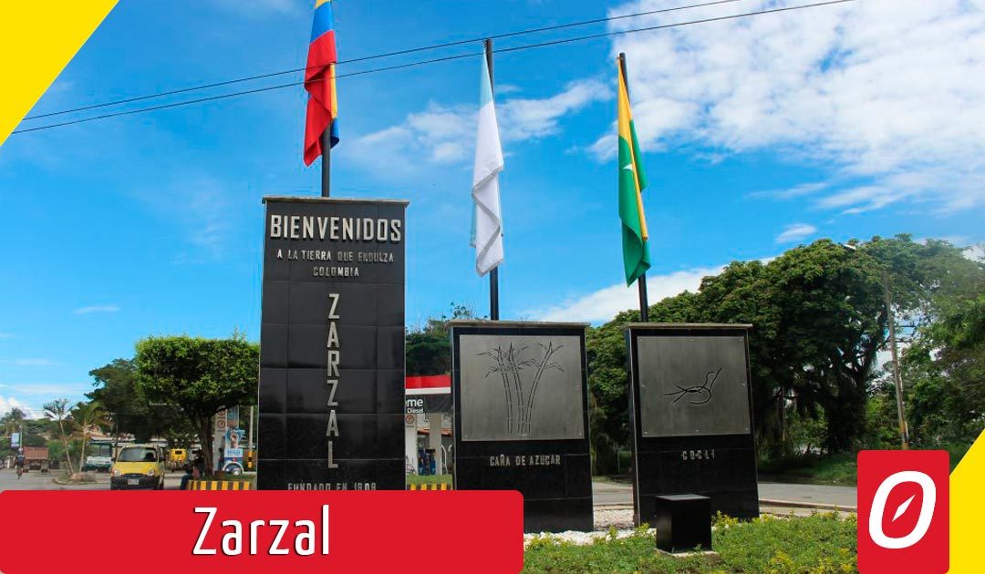 Fiestas de Zarzal – 109 años
