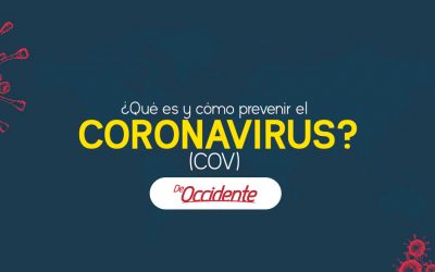 ¿Qué es y cómo prevenir el Coronavirus?